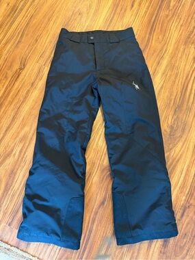 Spyder Snow Pants - Youth Size 8